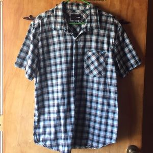 Hurley button down